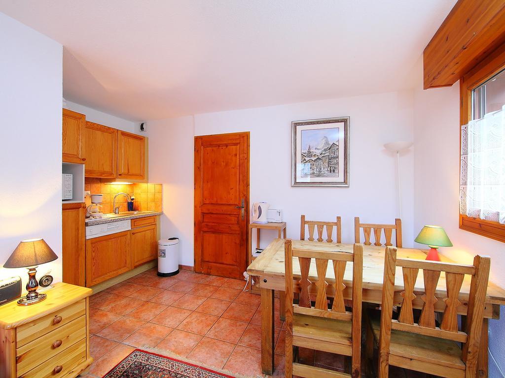 Apartment L'Espace Montagne-11 By Interhome Chamonix Quarto foto