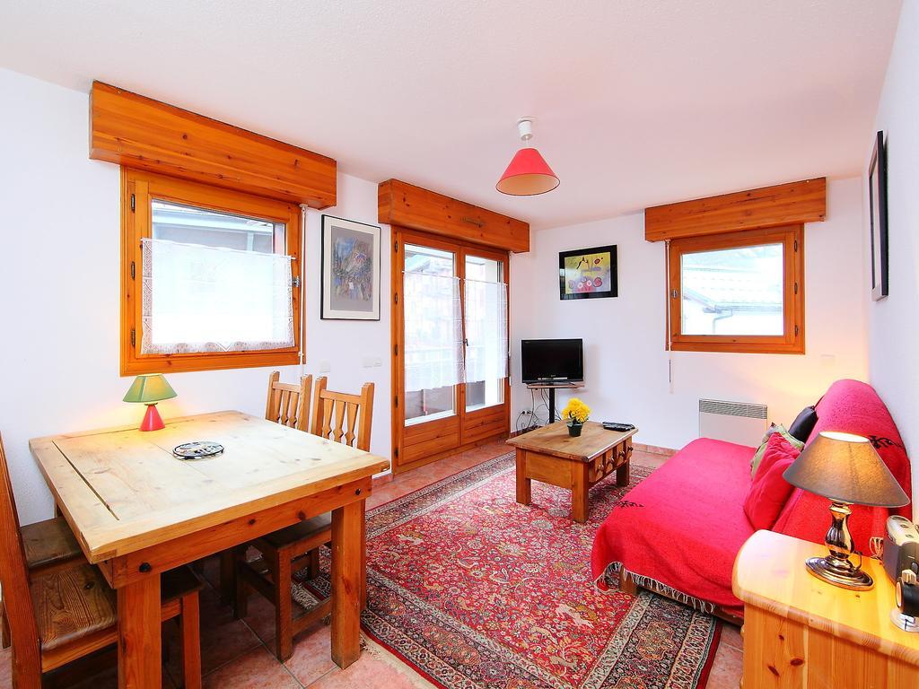 Apartment L'Espace Montagne-11 By Interhome Chamonix Quarto foto