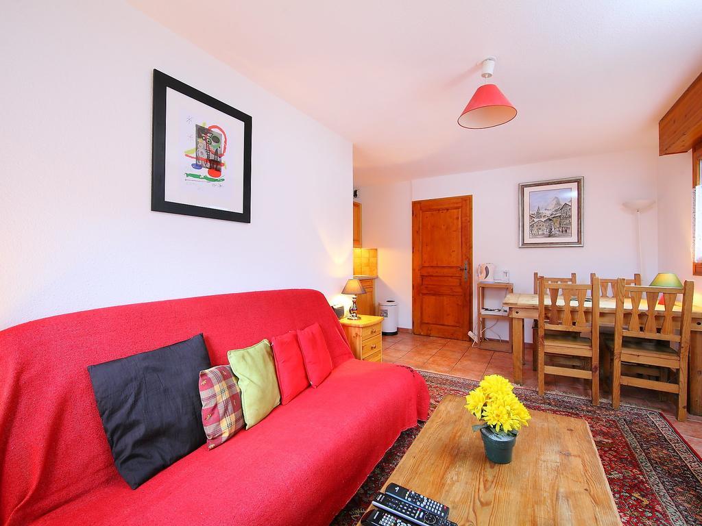 Apartment L'Espace Montagne-11 By Interhome Chamonix Quarto foto