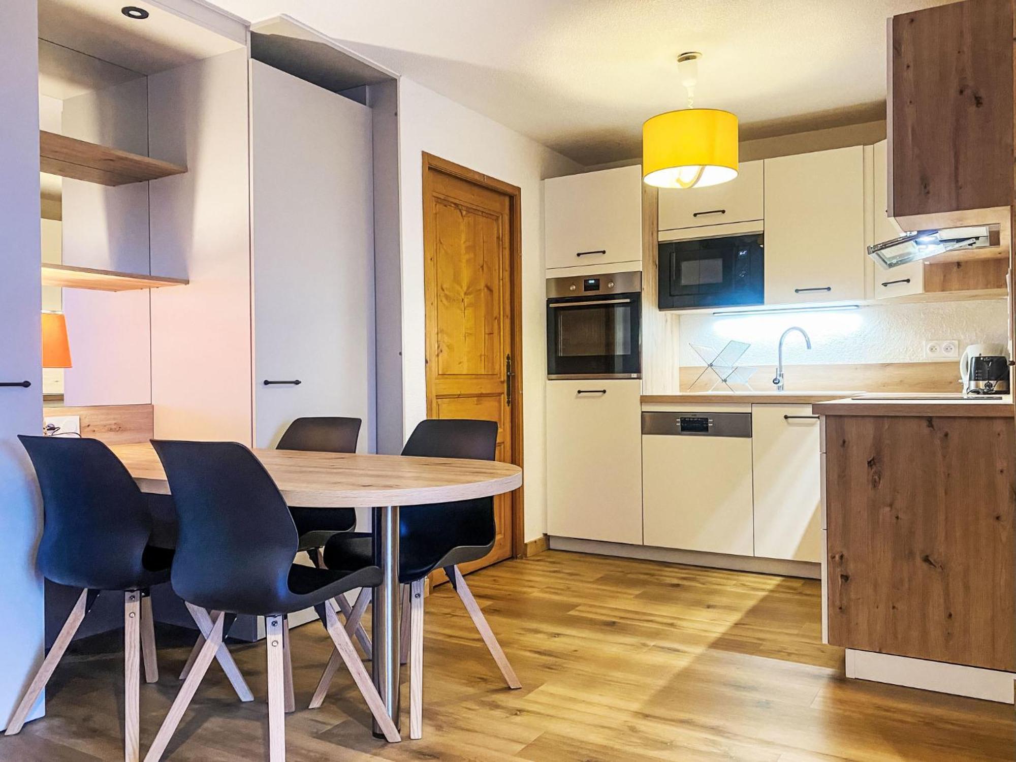 Apartment L'Espace Montagne-11 By Interhome Chamonix Exterior foto
