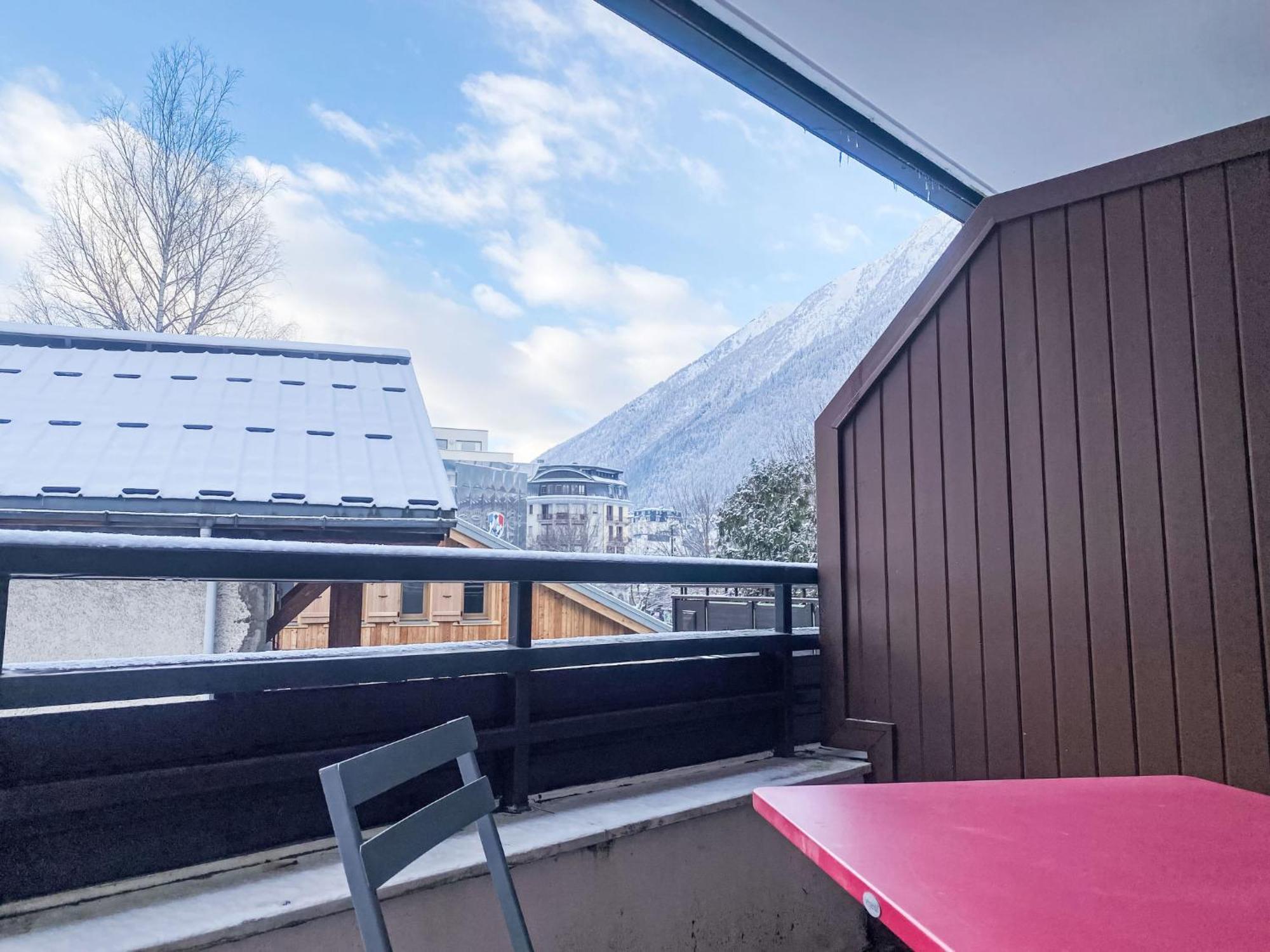 Apartment L'Espace Montagne-11 By Interhome Chamonix Exterior foto