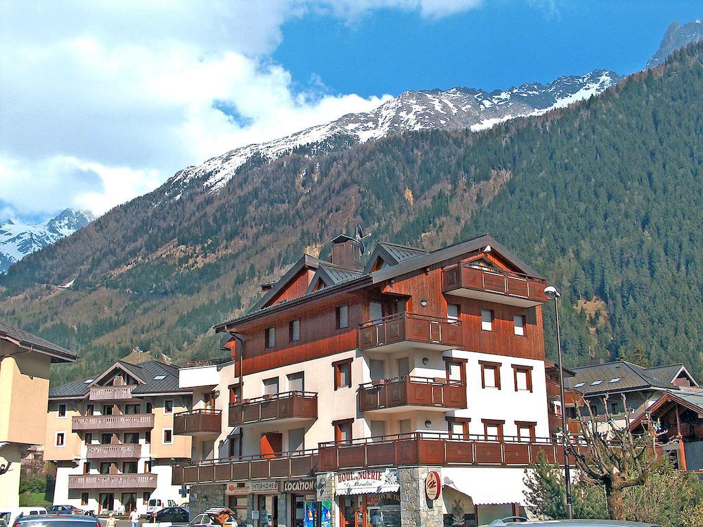 Apartment L'Espace Montagne-11 By Interhome Chamonix Quarto foto