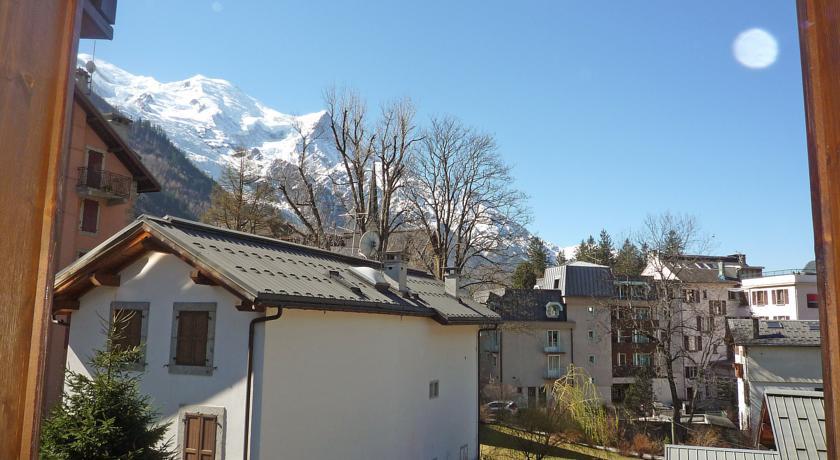 Apartment L'Espace Montagne-11 By Interhome Chamonix Quarto foto